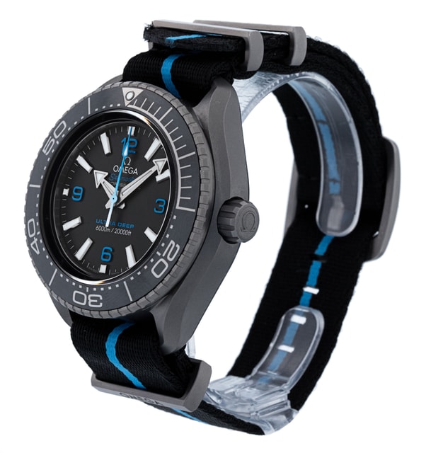 Omega Planet Ocean 215.92.46.21.01.001 Image 2